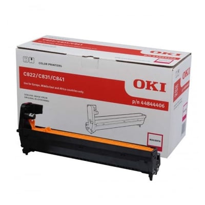 Tambor Original OKI C822 / C831 Magenta