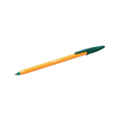 Esferográfica BIC Laranja Verde - 1un