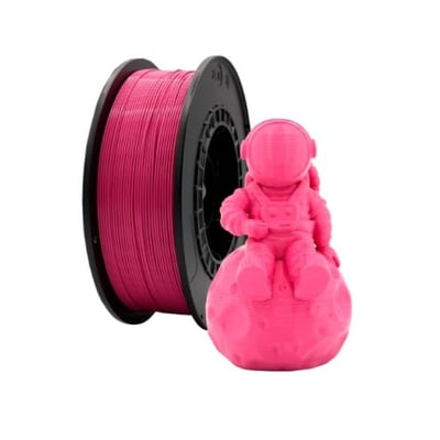 Filamento 3D PLA 1.75mm 1kg Magenta