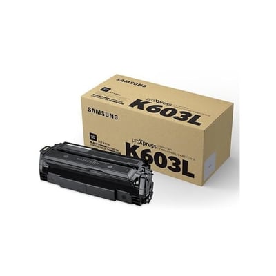 Toner Original Samsung CLT-K603L Preto