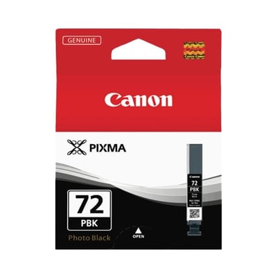 Cartucho de tinta Original Pixma Pro 10 Negro Fotográfico