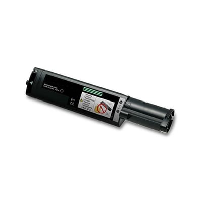 Toner Compatível Epson C1100 Preto Alta Cap.