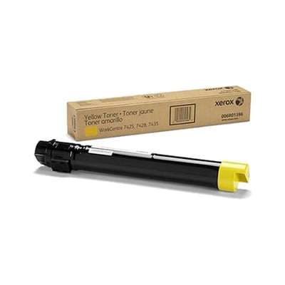 Toner Original Xerox WorkCentre 7425/7428 Amarelo