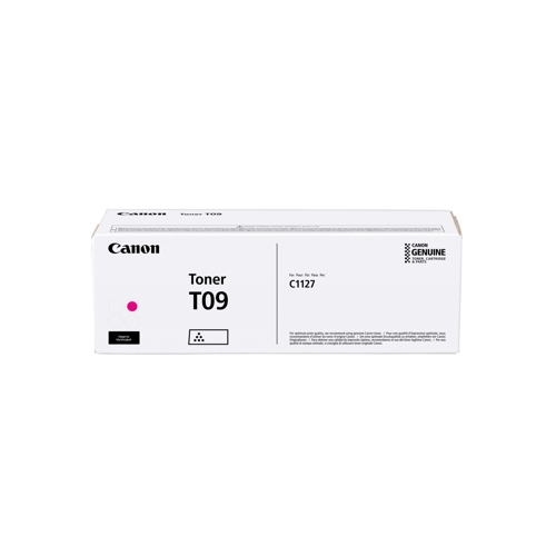 Toner Original Canon T09 Magenta