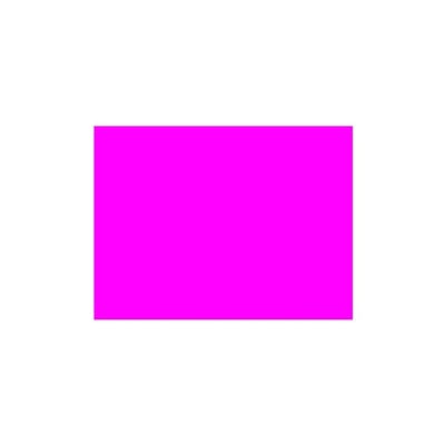 Cartulina 180gr 50x65cm Rosa Chocante - 1ud