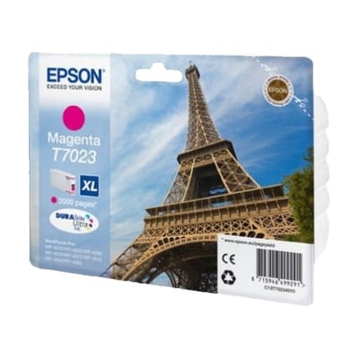Cartucho de tinta Epson T7023 Alta Capacidad Magenta