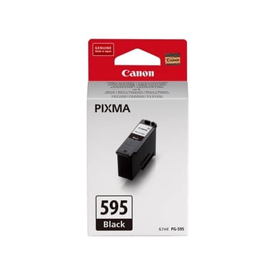 Cartucho de tinta Original Canon PG-595 Negro
