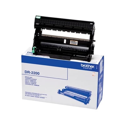 Tambor Original Brother DR-2200 Negro
