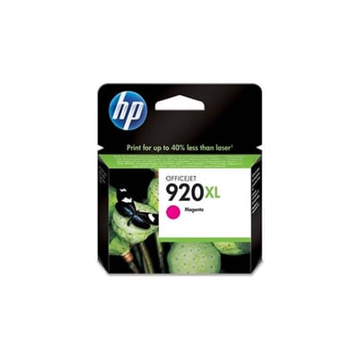 Cartucho de tinta Original HP 920 XL (CD973A) Magenta