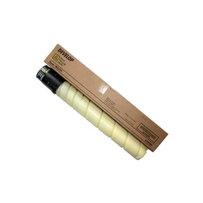 Toner Original Develop Ineo +224 TN321 Amarelo