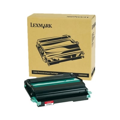 Photo Developer Original Lexmark C500n