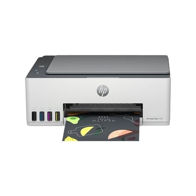 Multifunciones HP Smart Tank 5105