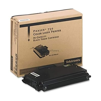 Toner Original Xerox Phaser 750 Preto Alta Cap.