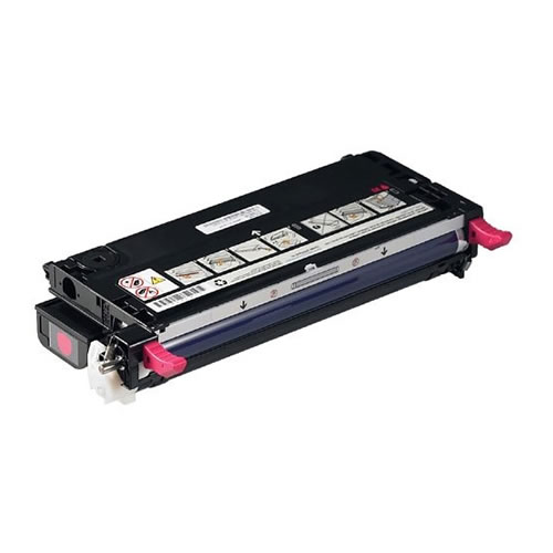 Toner Orig. Dell 3110CN/3115 (4000K) Magenta