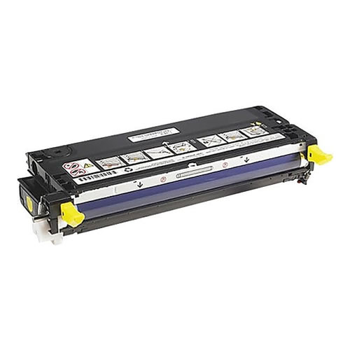 Toner Orig. Dell 3110CN/3115 (4000k) Amarelo