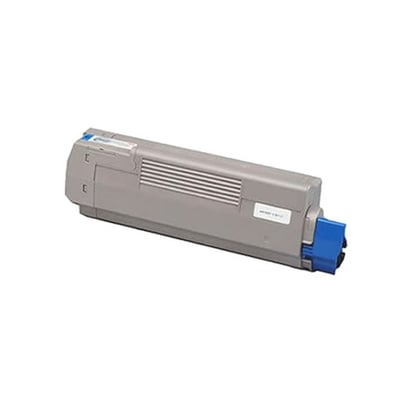 Toner Reciclado OKI C710 Ciano