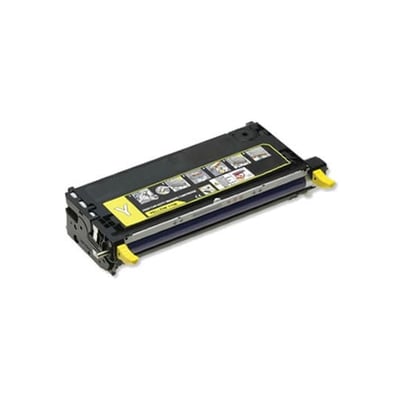 Toner Compatível Epson C3800 Amarelo Alta Cap.