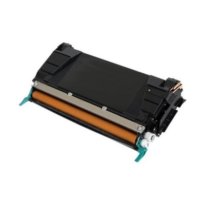Toner Compatível Lexmark C748/X748 Alta Cap. Ciano