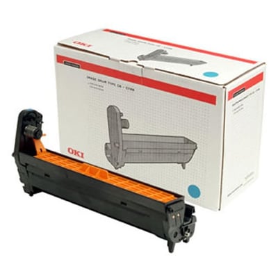 Tambor Original OKI C5100/C5200 Cian