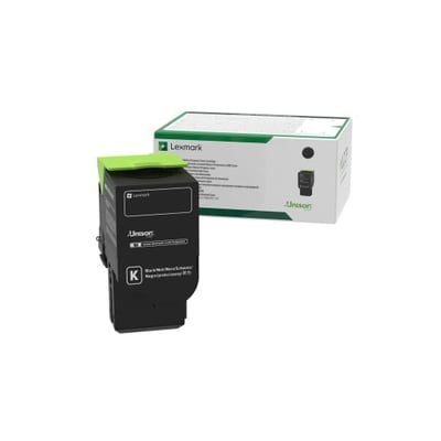 Toner Original Lexmark CX625 Alta Cap. Preto