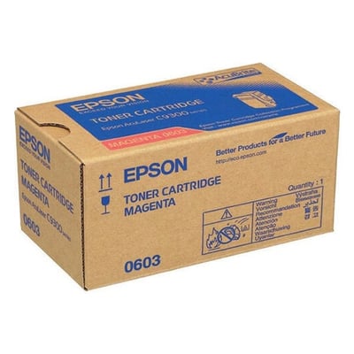 Toner Original Epson Aculaser C9300 Magenta