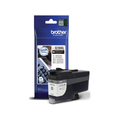 Tinteiro Original Brother LC3239 XL Preto