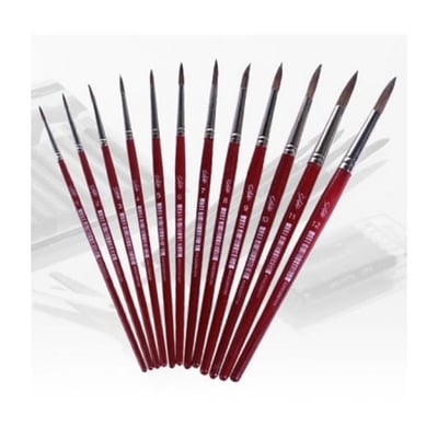 Pincel nº 10 - Pack 12