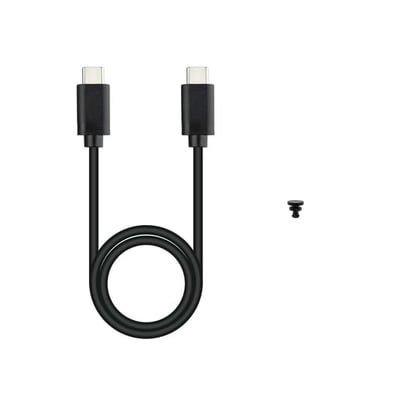 Caixa para Disco Externo TooQ SSD M.2 - USB-C