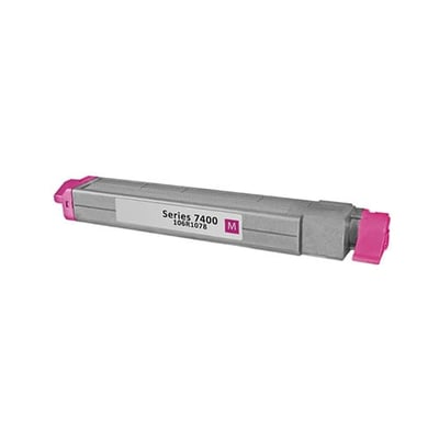 Toner Compatível Xerox Phaser 7400 Magenta Alta C.