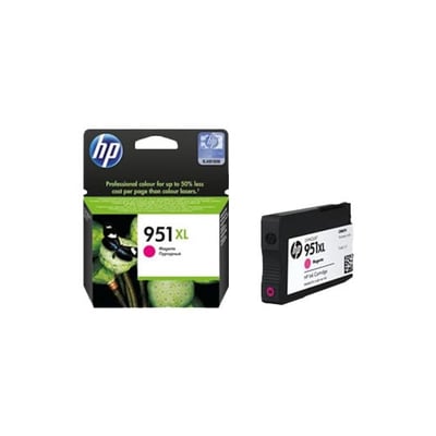 Tinteiro Original HP 951 XL Magenta