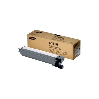 Toner Original Samsung CLT-K659S Preto