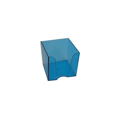 Base Transparente p/ Bloco 90x90x90mm Cor Sortida