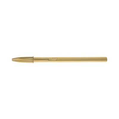 Bolígrafo BIC Gold + Silver - Oro 20un