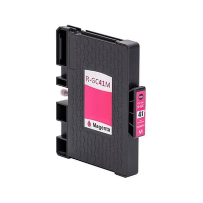Toner Gel Compatível Ricoh Type GC-41 Magenta
