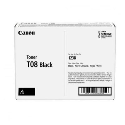 Toner Original Canon T08 - EXV08