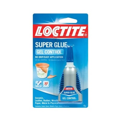 Supercola 3 Loctite Gel Control 3g
