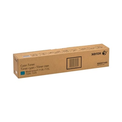 Toner Original Xerox Workcentre 7120 Ciano 15K