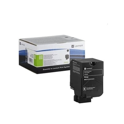 Toner Original Lexmark CS720/CS725/CX725 Preto