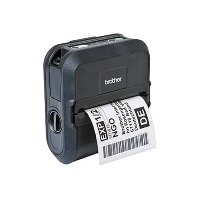 Impresora Brother Portátil Térmica - RJ4040
