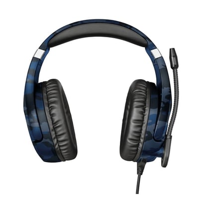 Auscultadores gaming Trust GXT 488 Forze PS4 Com fios, Azul