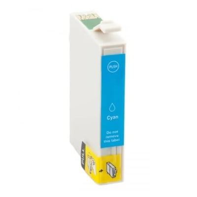 Tinteiro Compatível Epson 604 XL Ciano