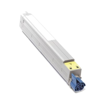 Toner Compativel OKI C8600 Amarelo