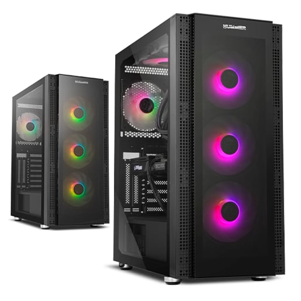 Caixa para PC Nox Hummer Horus