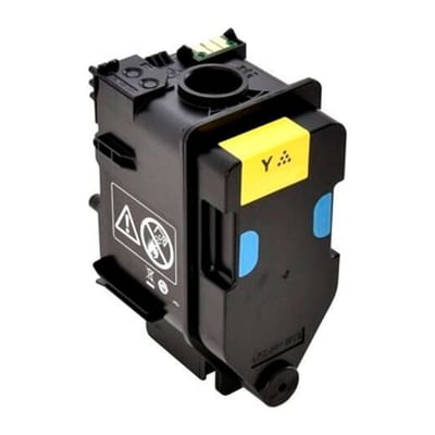 Toner Compatível Konica Minolta C3320i TNP-80 Y