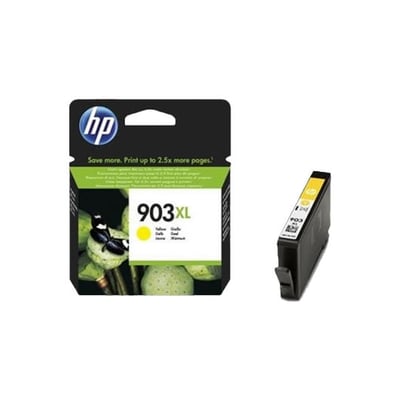 Cartucho de tinta Original HP 903 XL (T6M11A) Amarillo