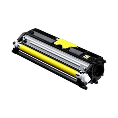 Toner Compatível Konica Minolta A0V306H Amarelo AC