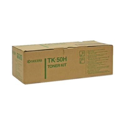 Toner Original Kyocera TK-50 Preto