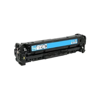 Toner Reciclado HP 205A (CF531A) Ciano