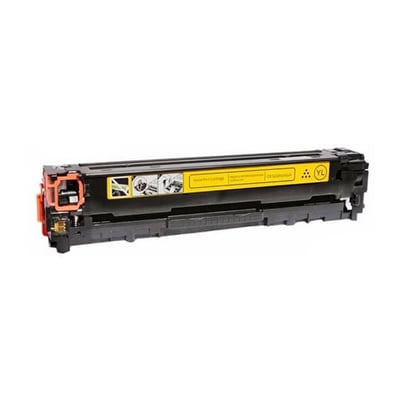 Toner Reciclado HP 201A (CF402A) Amarelo