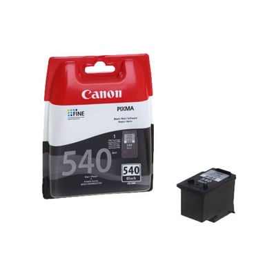 Cartucho de tinta Original Canon PG-540 Negro